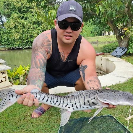 Llamados Fishing Lake San Kamphaeng Exterior foto